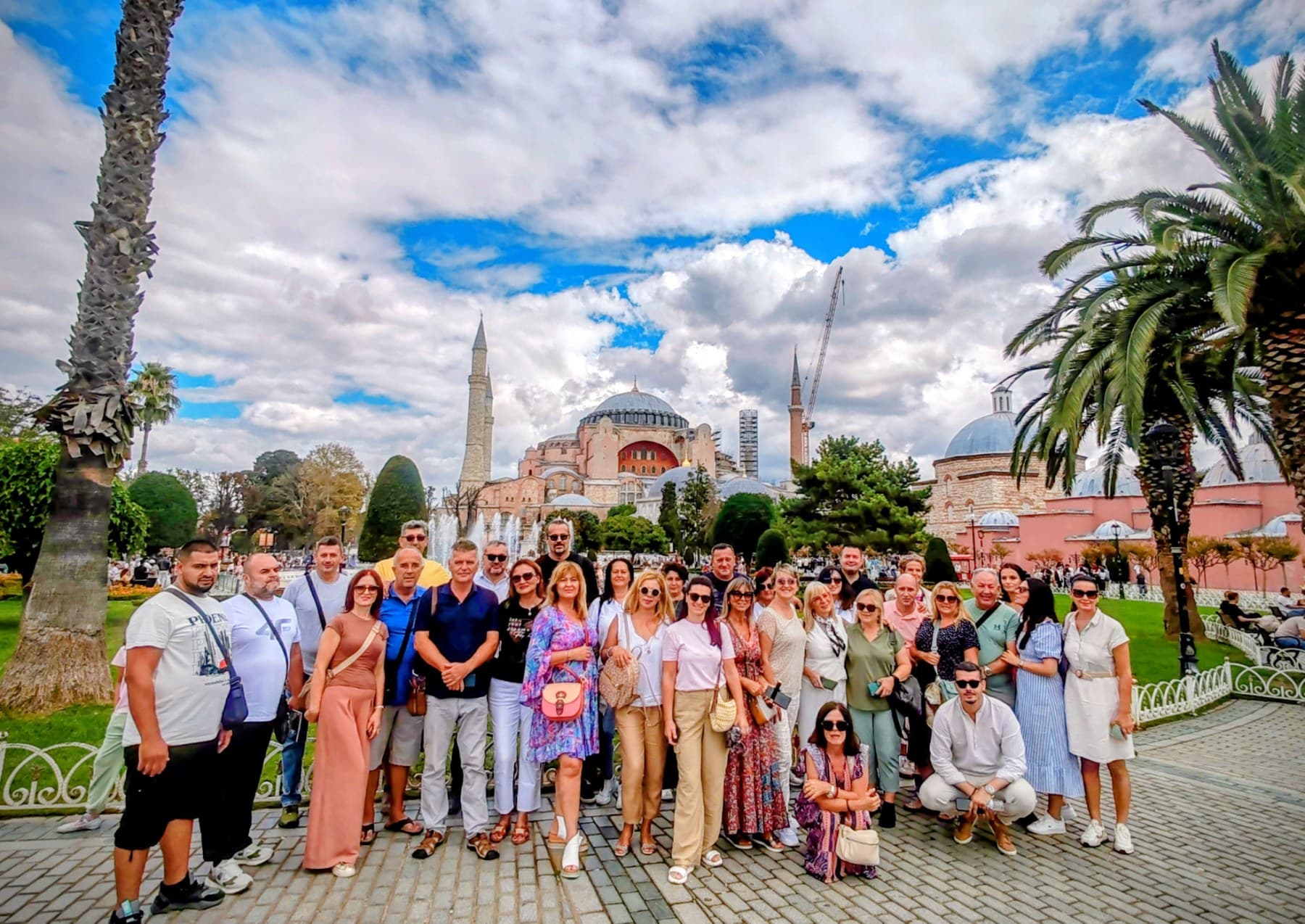 Poseta u Istanbulu: razmena iskustava i jačanje međunarodne saradnje